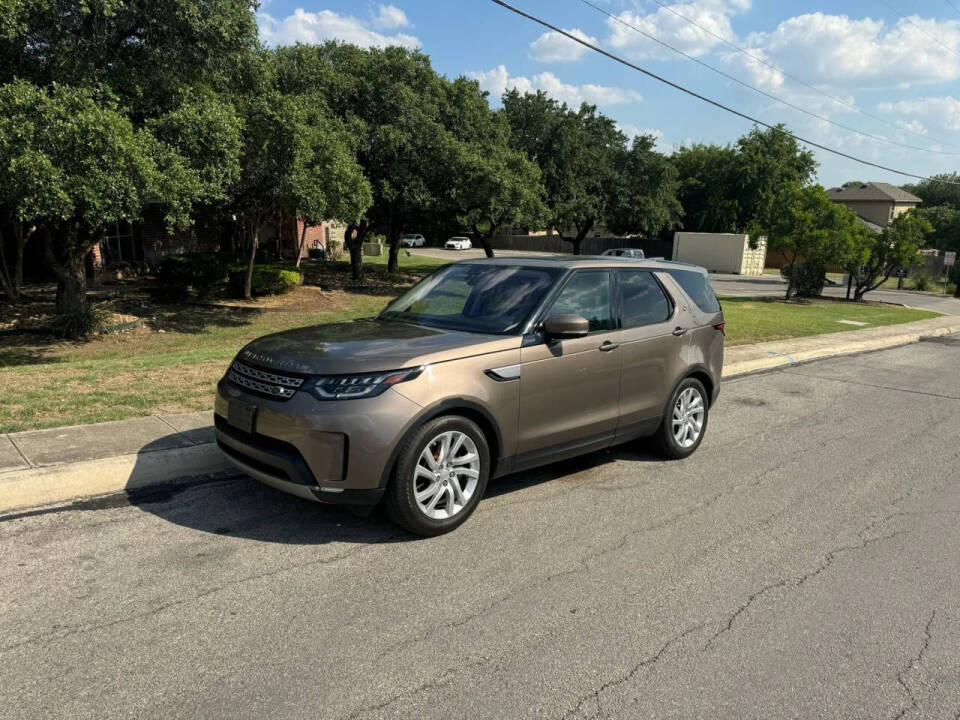 land rover discovery 2017 SALRRBBV5HA027078 image land rover discovery 2017 SALRRBBV5HA027078 image